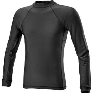 Defcon 5 Longsleeve Heren Lycra/mesh Zwart Maat S