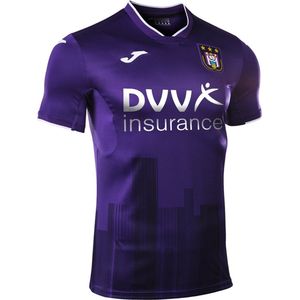 RSC Anderlecht Home Shirt 20/21 - Joma