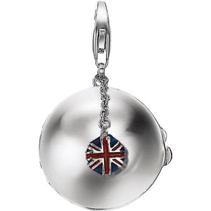 Esprit Silver - Bedel - Charm Secret Great Britain - 925 Sterling Zilver