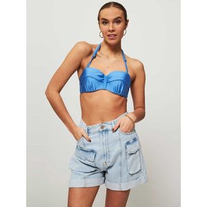 Cyell Simplify, padded shiny bikini top maat 36E