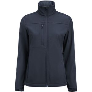 James Harvest - Mammoth - Softshell Jas - Marine - Dames