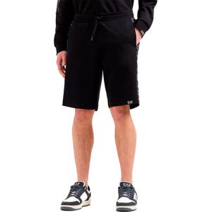 EA7 Emporio Armani - AF12660 - Korte Broek - Zwart