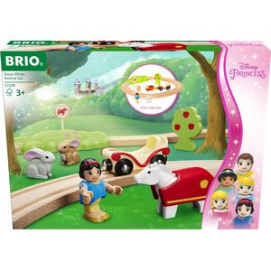 BRIO Disney Princess Snow White Animal Set 32299
