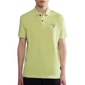 Piqué poloshirt Napapijri Ealis