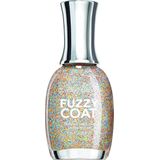 Sally Hansen - Fuzzy Coat - Textuur Nagellak - 200 All Yarned Up