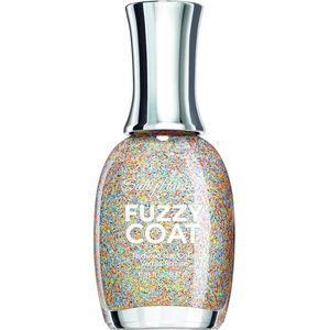 Sally Hansen - Fuzzy Coat - Textuur Nagellak - 200 All Yarned Up