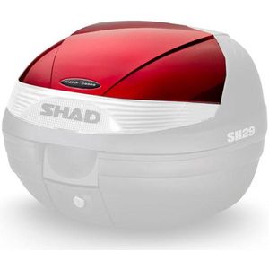 Shad Rode Sh29 Hoes Voor Topkoffer Rood