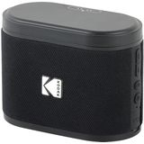 Kodak - SoundBrix - Bluetooth Speaker - Zwart - Draadloos