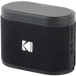 Kodak - SoundBrix - Bluetooth Speaker - Zwart - Draadloos