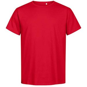 Promodoro Men´s Premium-T Organic E3090 - Fire red - S