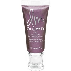 Danessa Myricks Beauty - Colorfix Foils - Parade - Cosmetische Verf - Paars