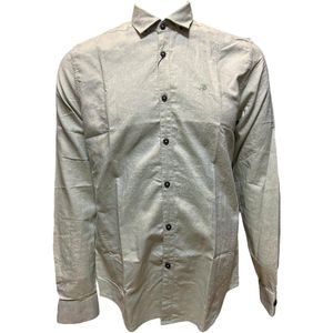 CAST IRON OVERHEMD - MAAT L