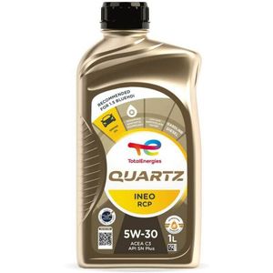 Total - Quartz Ineo RCP - Motorolie - 5W30 - 1 Liter