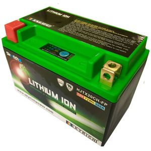 Skyrich Lithium Ion Accu Ltx20Ch-Bs / Ytx20Ch-Bs