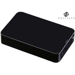 Equivera Harde Schijf Extern - Harde schijf - Externe Harde Schijf- Hardeschijf