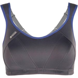 Shock Absorber - Active Multi Sport - Sportbeha - Dark Grey - Maat 75F