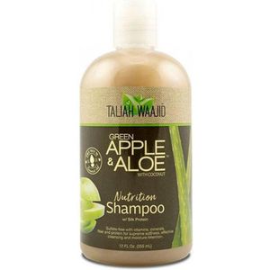 Taliah Waajid Green Apple & Aloe With Coconut Nutrition Shampoo 355ml