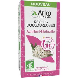 Arkopharma Pijnlijke Menstruatie Biologisch 30 Capsules