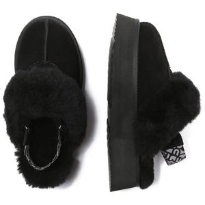 Dames Wagtail Slippers Met Afneembare Riem