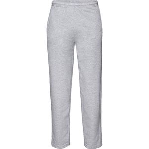 Fruit of the Loom - Lightweight Joggingbroek - Heather Grey - XXL