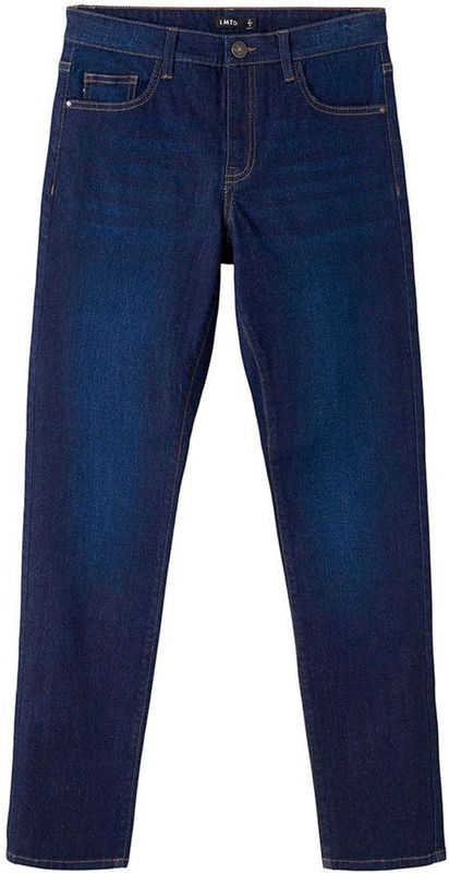 Name It Tulrich Regular Fit Spijkerbroek Blauw 12 Years Meisjes
