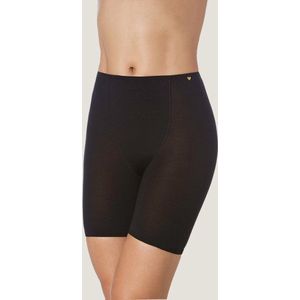 zd ZERO DEFECTS Broekje 'Galatea soy fiber short-leg panties'  zwart