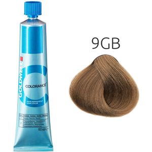 Goldwell Colorance haarkleuring 60 ml 9GB