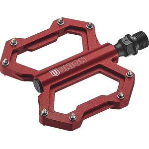 Union pedalen SP 1210 MTB/BMX rood