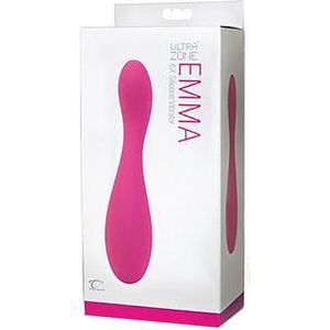 Topco Emma - Siliconen Vibrator pink