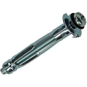 Plug Mea 5 Met. Gipsplaatpluggen Hmr 502699 8Mm/4X20Mm