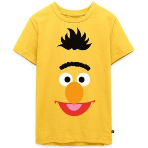 Bert Gezicht Met Een Knipoog Premium T-Shirt Tiener