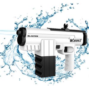 GT Automatische waterpistool - elektrische watergun blaster speelgoed op batterijen - jongens & meisjes buitenspeelgoed