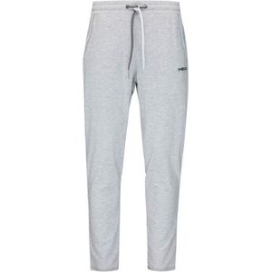 HEAD Club Byron Pants Sportbroek Heren Grijs - Maat M