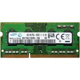 Samsung DDR3 1600MHz 4GB 2Rx8 PC3L-12800S