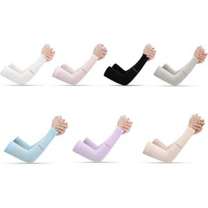 Koelend Armstuk Wit • Koeling • Hardloop Mouw • Armstuk • Lichtblauw • Wit • Zand • Beige • Zwart • Roze • Paars