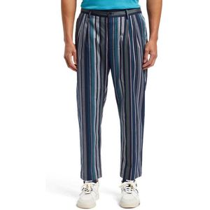 Scotch & Soda 175737 Broek Grijs 33 / 32 Man