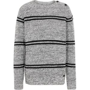 Name it trui jongens - zwart - NKMojim - maat 134/140