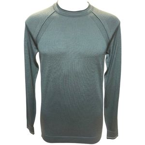 Cast Iron Trui - Groen - Maat S