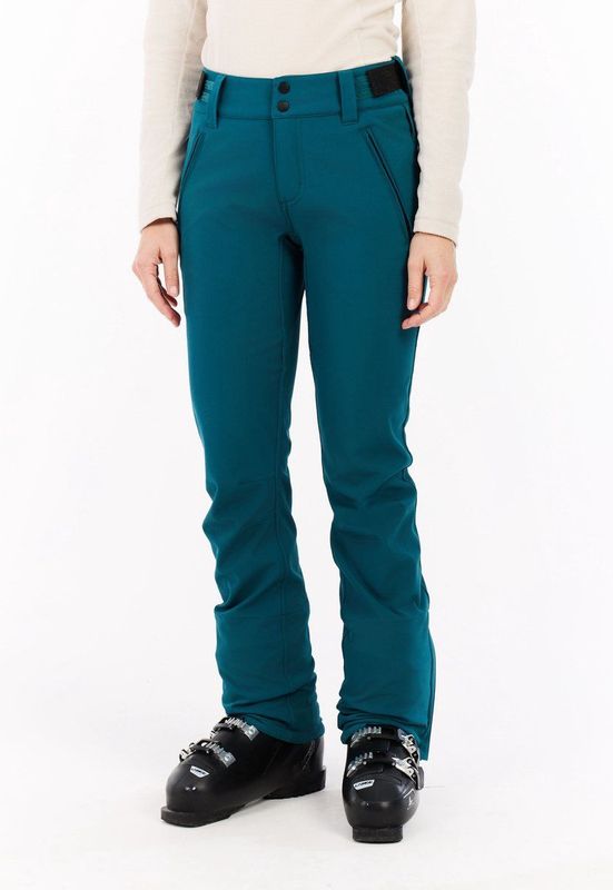 Protest - PRTRELOLE - Skibroek - Rainstorm Blue - Softshell - Waterkolom 10K