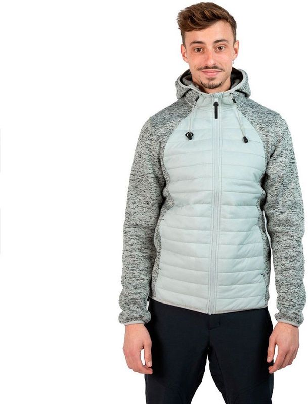 Izas - Navasa - Jas - Wit - 2XL - Man