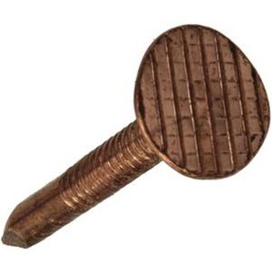 Mack Schalienagel Koper 180 gram 2,7 x 30 mm