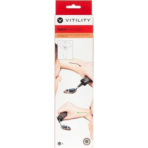 VITILITY Lepel - buigbaar - Lepel - Bestek - Buigbaar bestek
