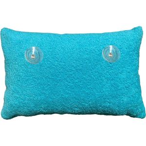 Comfortabel en Ondersteunend Saunakussen met Zuignappen voor Optimale Ontspanning in Stoomruimtes