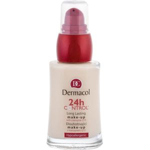 Dermacol - 24h Control - Foundation - 30 ml - Voor Vrouwen
