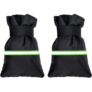 Frost-proof Outdoor Taps Water Tap Cover - Pack of 2