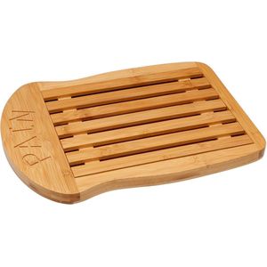 CasaLupo Broodsnijplank met Opvangbak - 50 x 22 cm