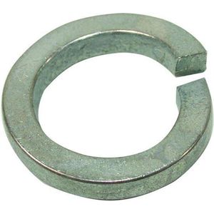 Deltafix - Veerringen - Verzinkt - 20 Stuks