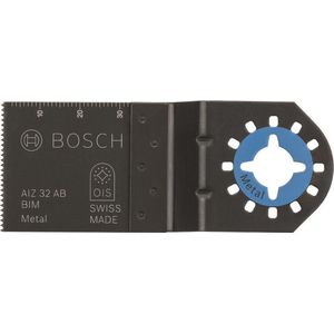 Bosch - BIM invalzaagblad AIZ 32 AB Metal 32 x 30 mm