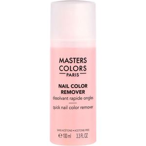 Masters Colors - Nagellakremover