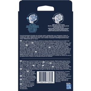 Oral-B Opzetborstels iO Ultimate Clean Wit - 6 x 8 stuks - Voordeelverpakking